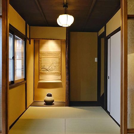 Reikaku Kiyomizu Gojo Villa Kyoto Ngoại thất bức ảnh