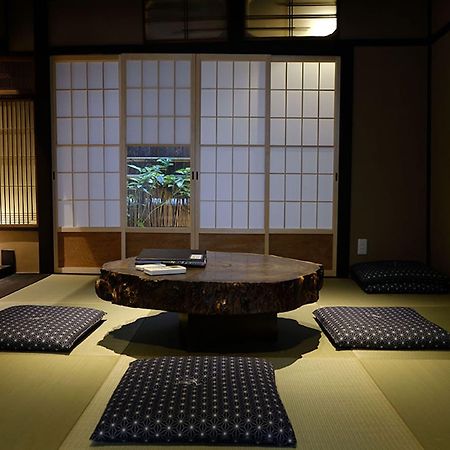 Reikaku Kiyomizu Gojo Villa Kyoto Ngoại thất bức ảnh