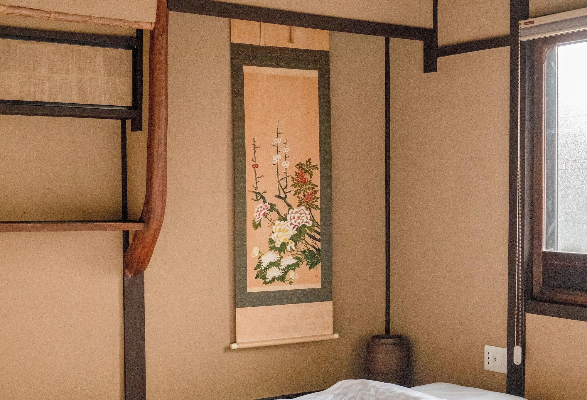 Reikaku Kiyomizu Gojo Villa Kyoto Ngoại thất bức ảnh
