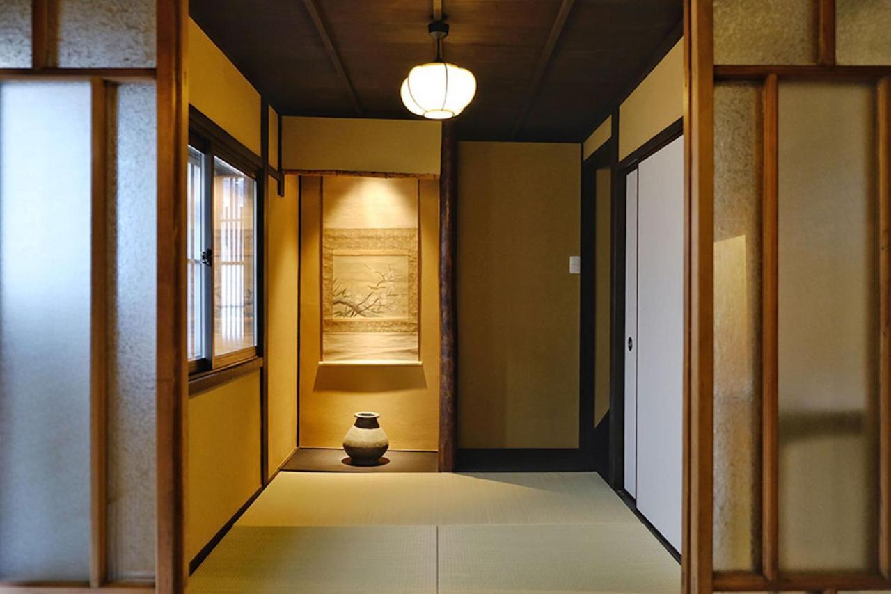 Reikaku Kiyomizu Gojo Villa Kyoto Ngoại thất bức ảnh