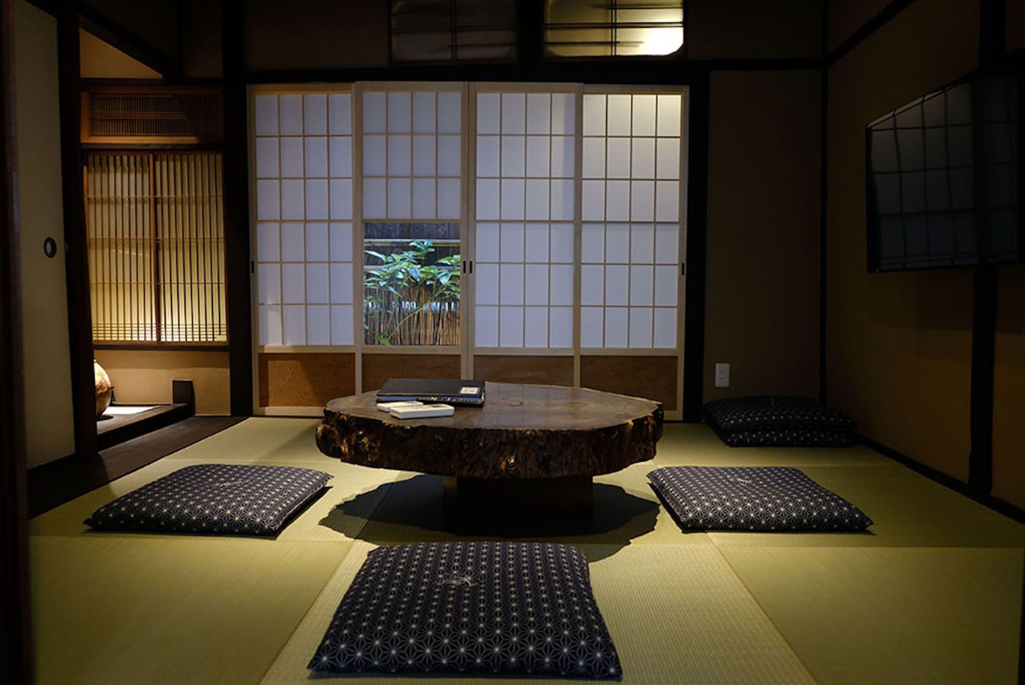 Reikaku Kiyomizu Gojo Villa Kyoto Ngoại thất bức ảnh