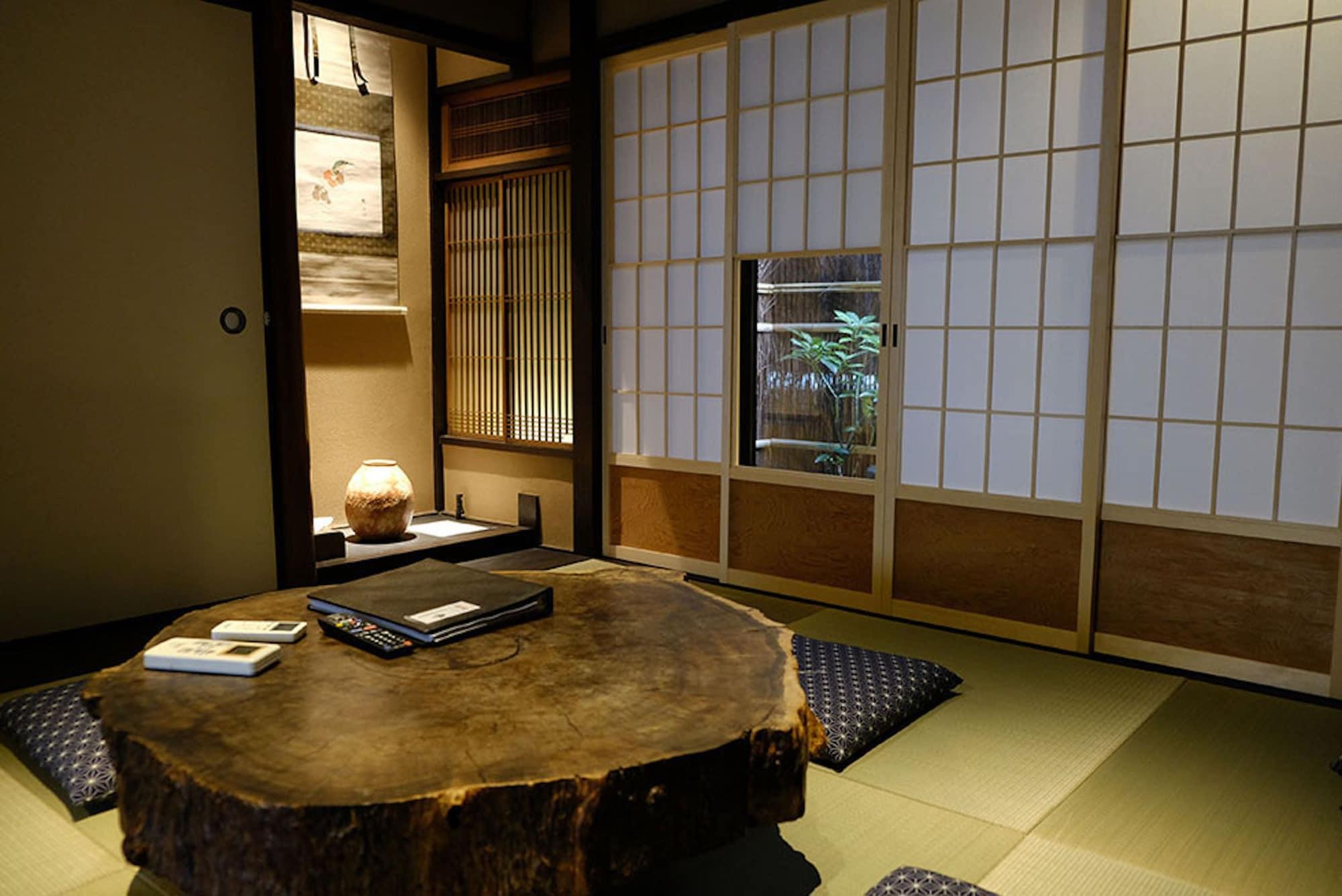 Reikaku Kiyomizu Gojo Villa Kyoto Ngoại thất bức ảnh