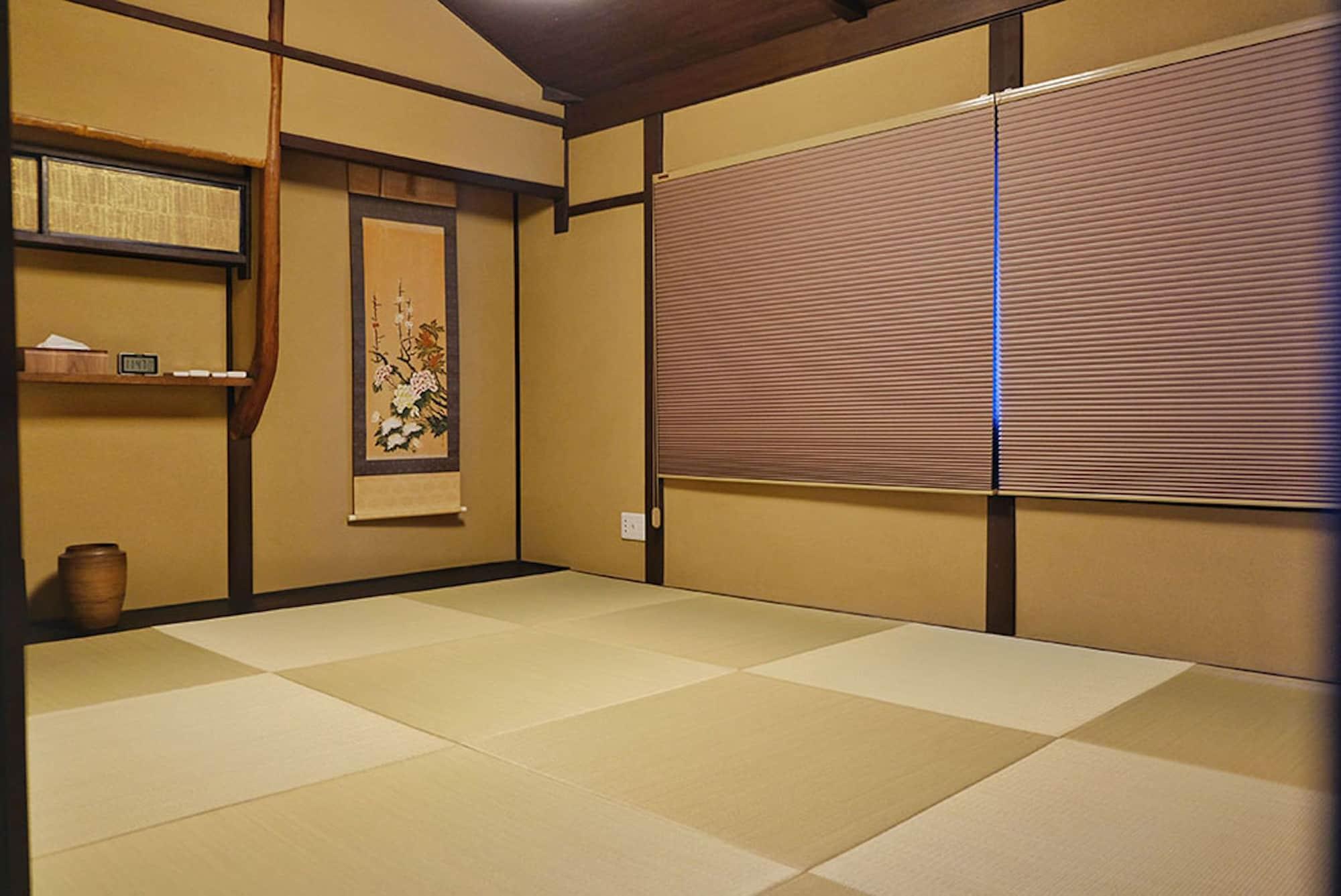 Reikaku Kiyomizu Gojo Villa Kyoto Ngoại thất bức ảnh