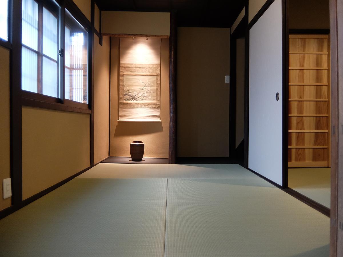 Reikaku Kiyomizu Gojo Villa Kyoto Ngoại thất bức ảnh