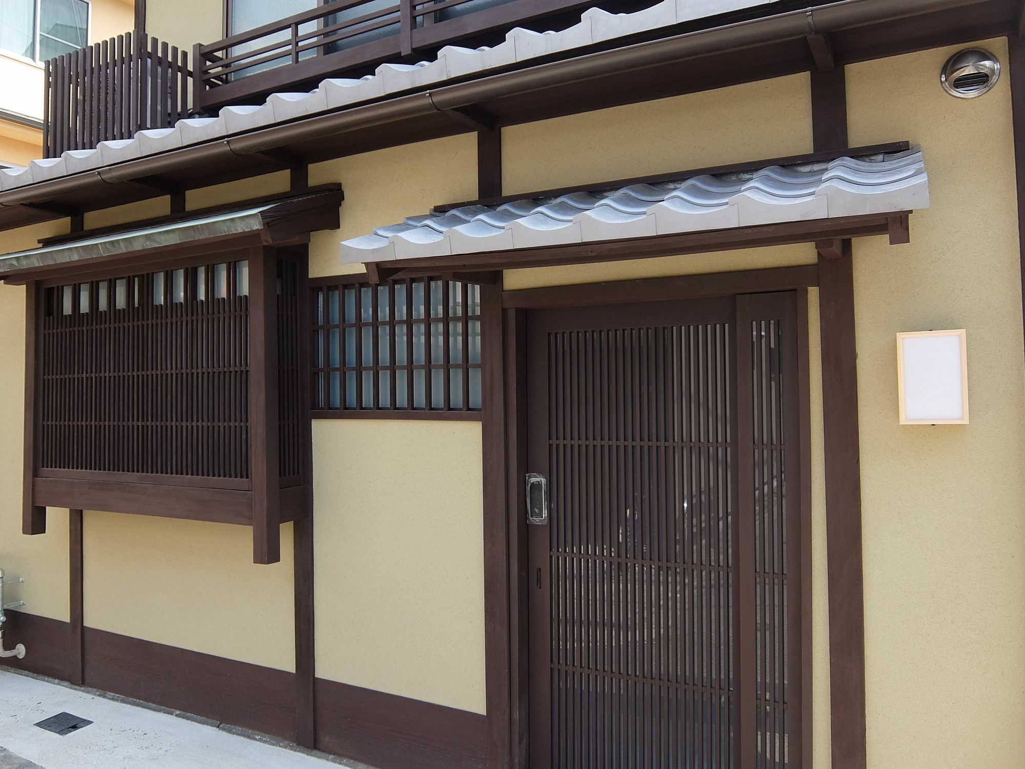 Reikaku Kiyomizu Gojo Villa Kyoto Ngoại thất bức ảnh